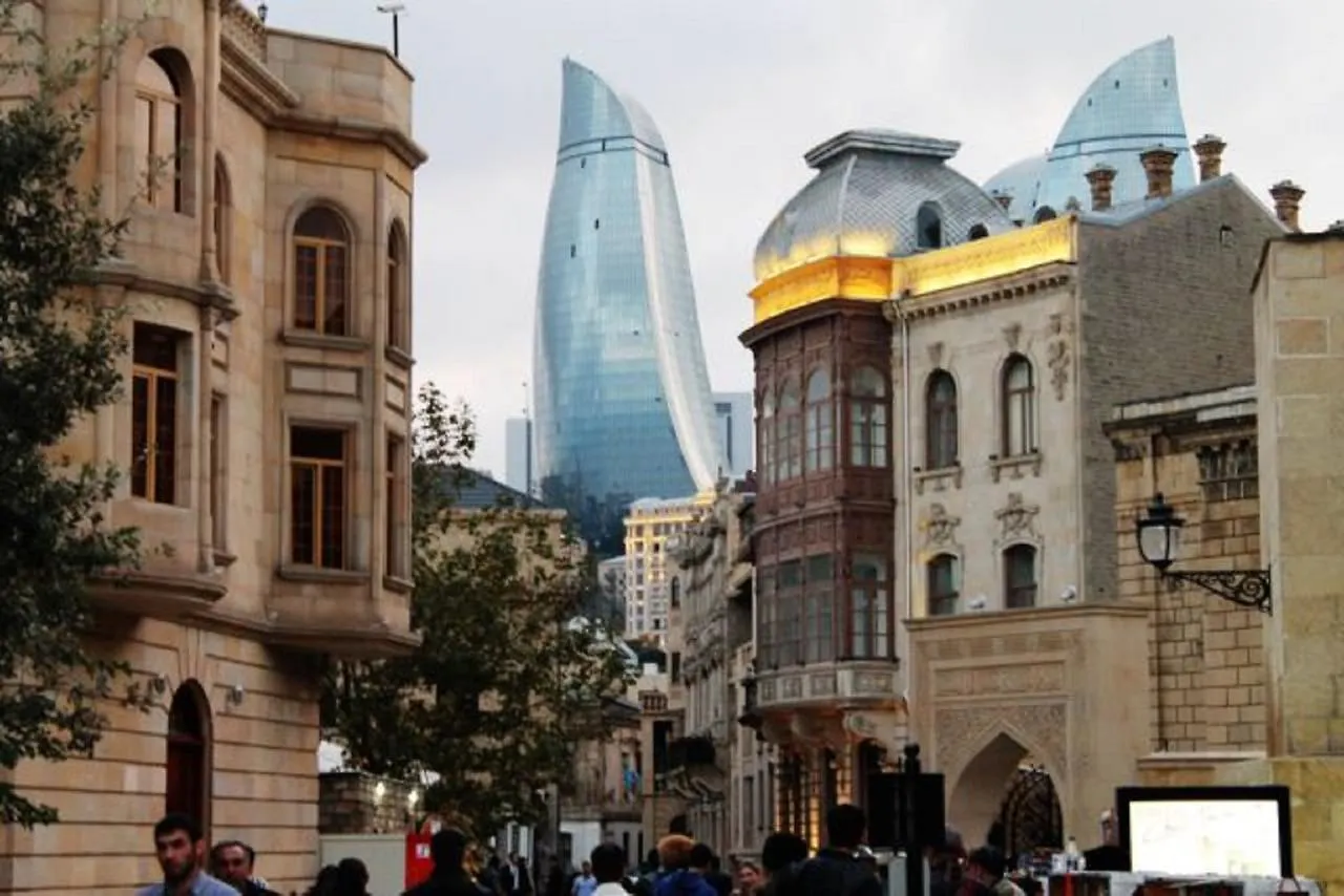 Old Baku Hotel