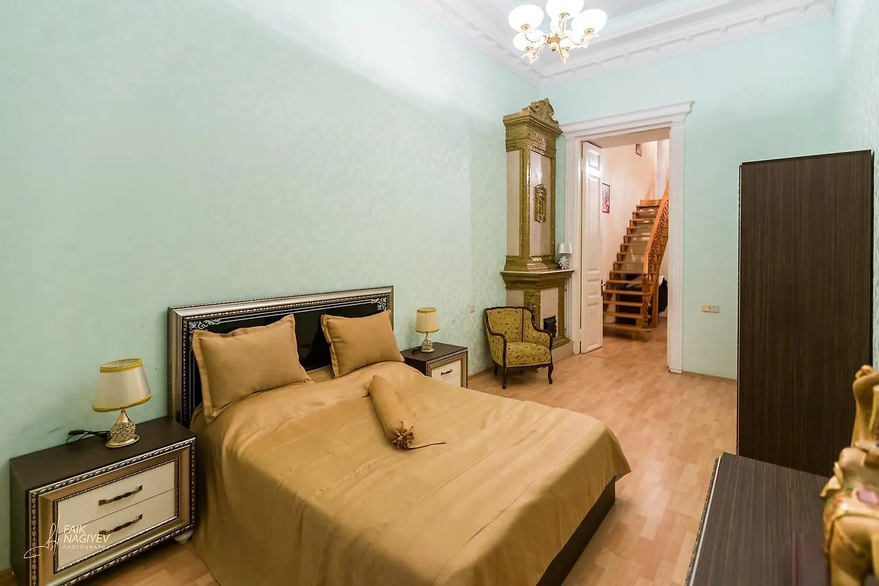 Old Baku Hotel 4*,  Azerbaijan