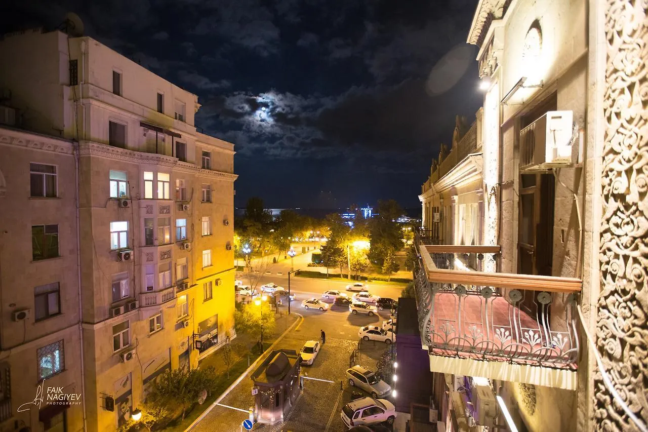 Old Baku Hotel