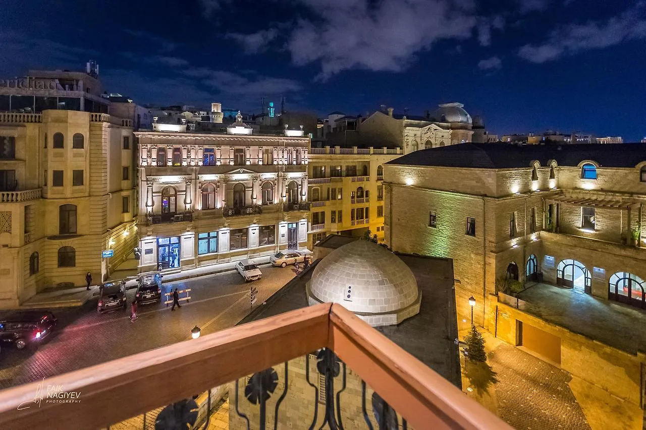 ****  Old Baku Hotel Azerbaijan