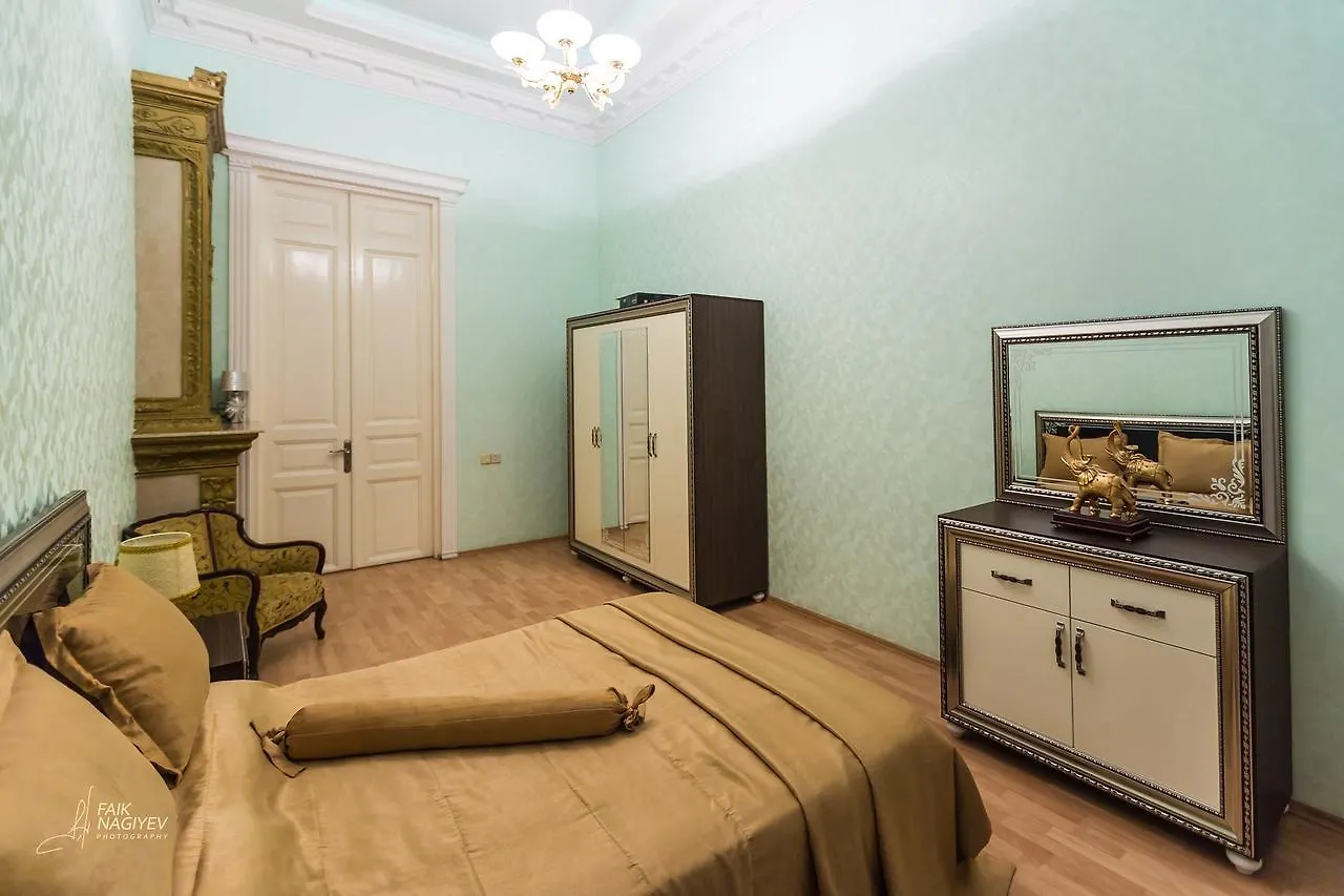 Old Baku Hotel