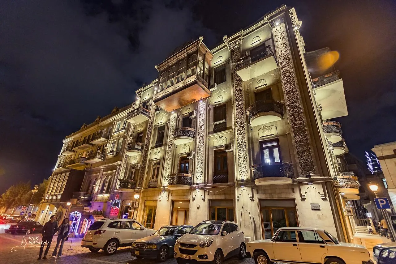 Old Baku Hotel