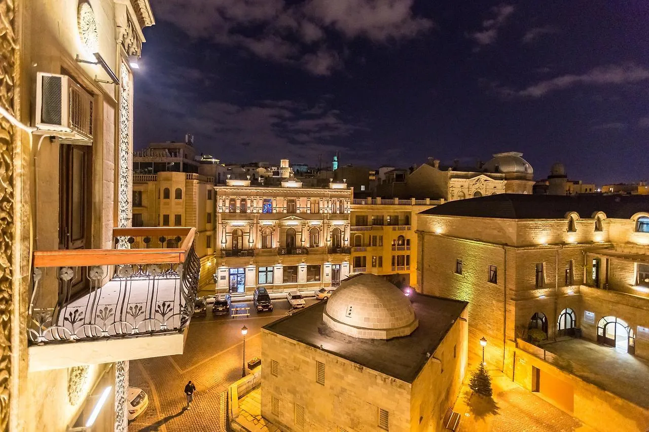 Old Baku Hotel