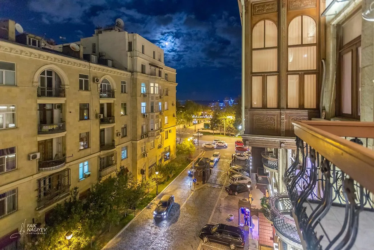 Old Baku Hotel Azerbaijan