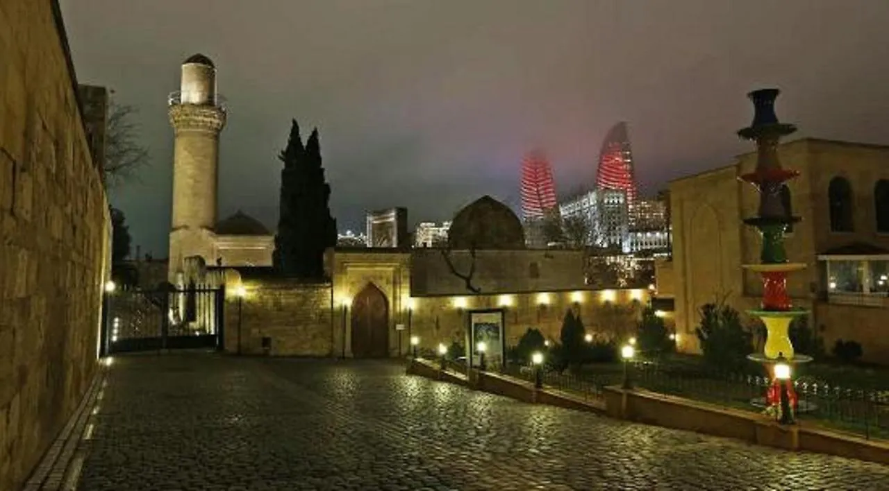 Old Baku Hotel