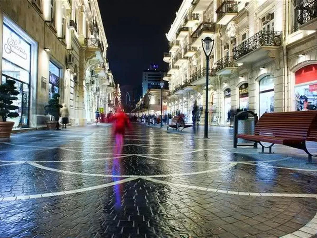 Old Baku Hotel
