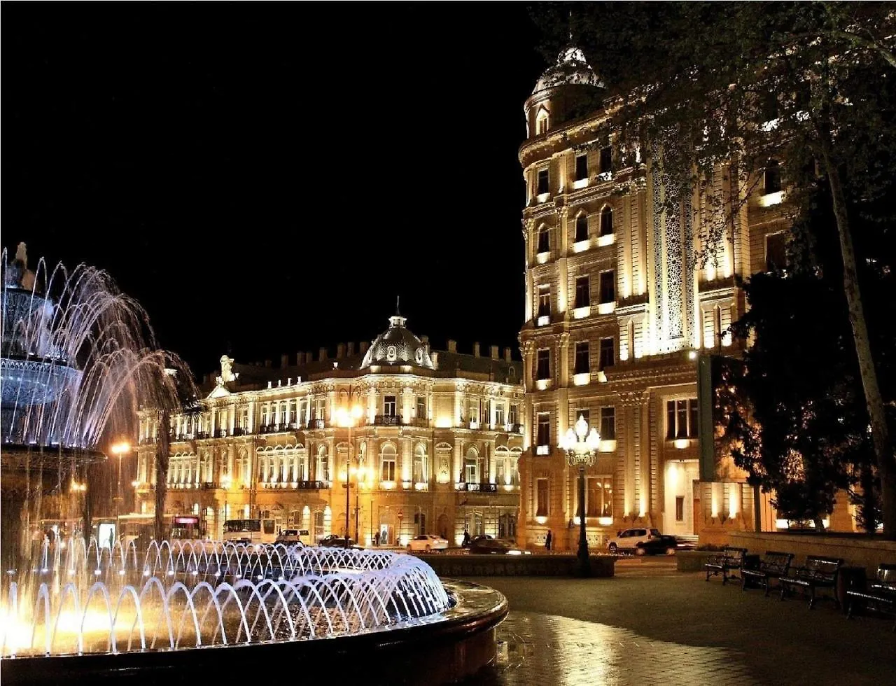 Old Baku Hotel 4*,