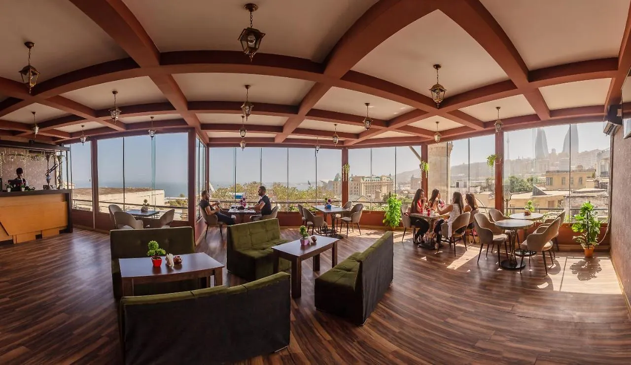 Old Baku Hotel
