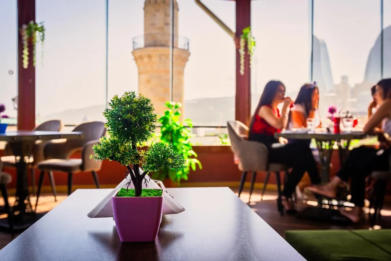 Old Baku Hotel