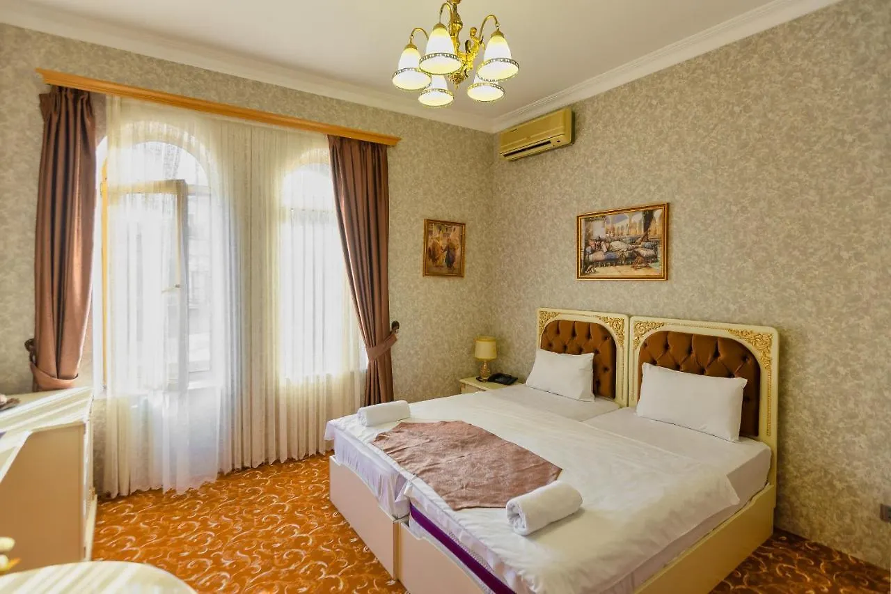 Old Baku Hotel Azerbaijan