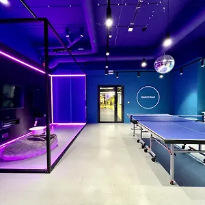 Aparthotel Chillout Dorm Cracow 