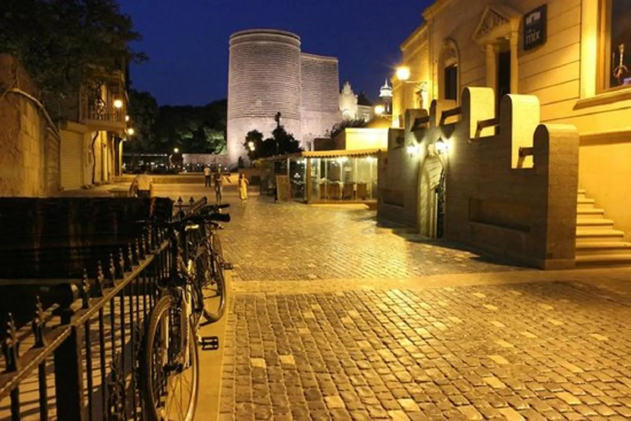 Old Baku Hotel